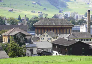 Industriezeugen Ennenda