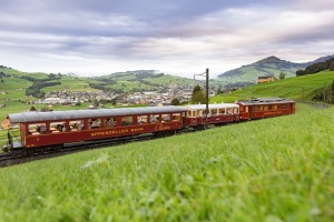 Appenzeller Nostalgie-Express