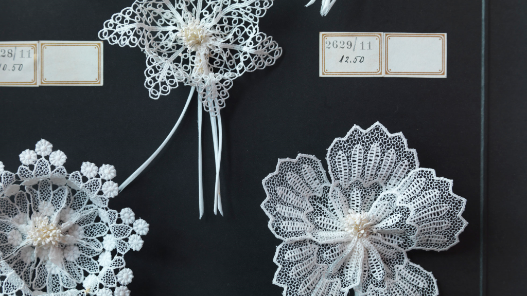 Textilgeschichten im Appenzell