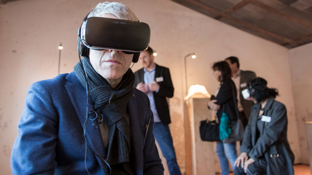 Erkundung im Pestalozzi Dorf