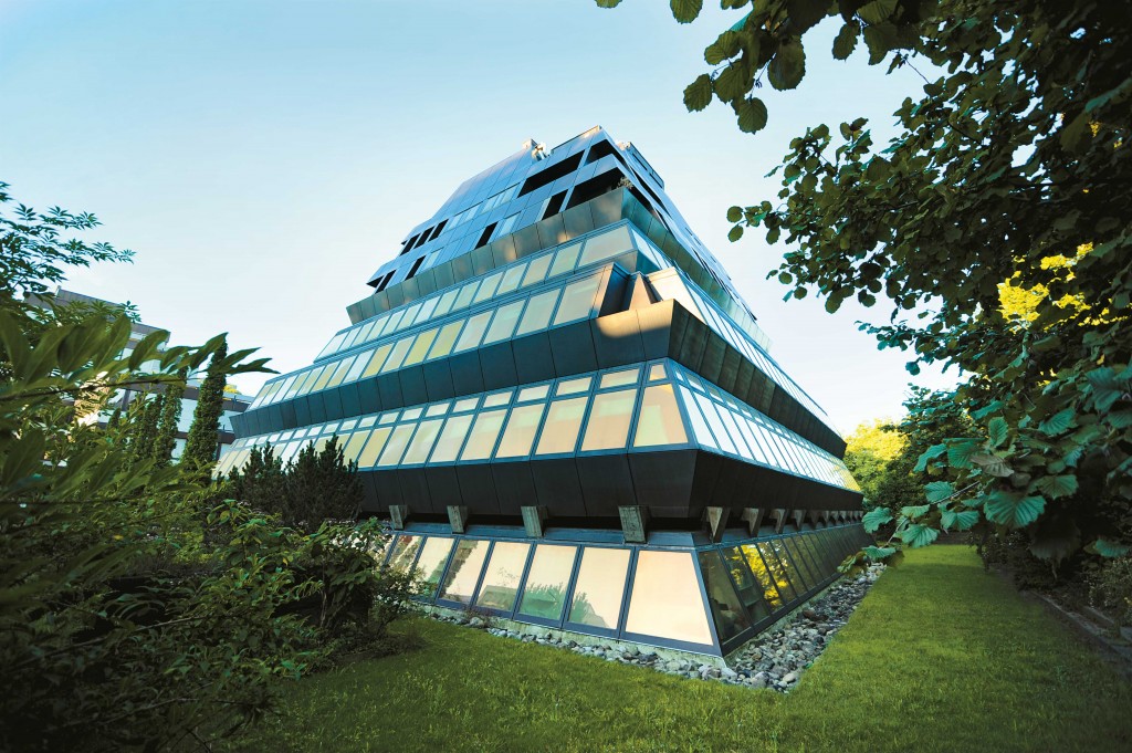 Foto: Klinik Pyramide am See