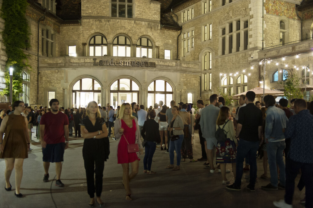 Landesmuseum, Foto: Florian Bachmann