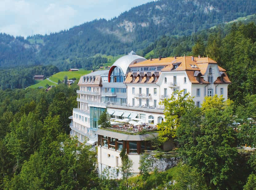 Spital Rehaklinik Hasliberg