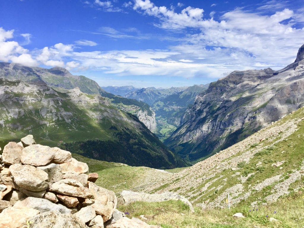 hinteres Lauterbrunnental