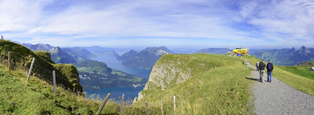 Der Panorama Rundweg
