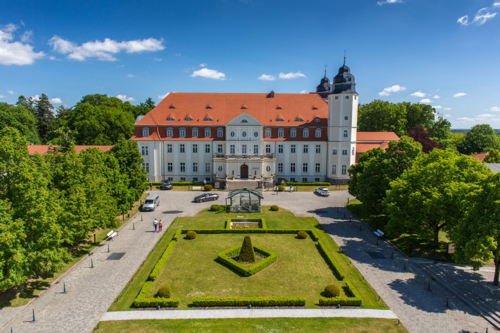 © Schlosshotel Fleesensee