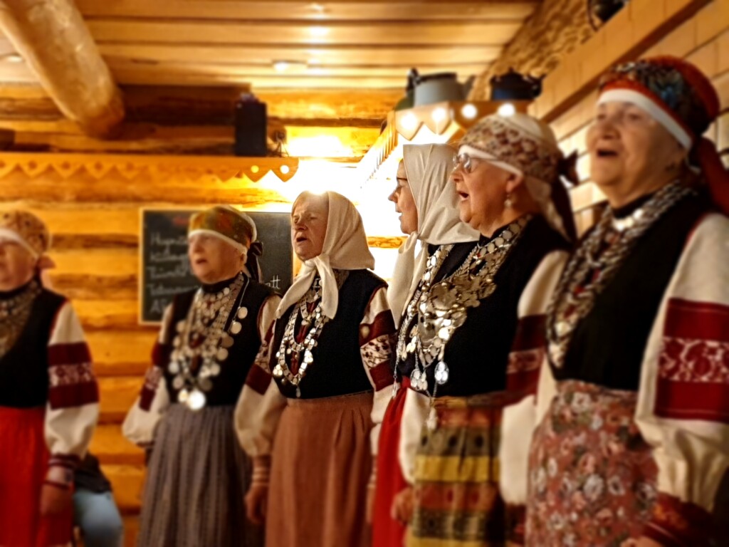 Der Seto Chor Kuldatsäuk